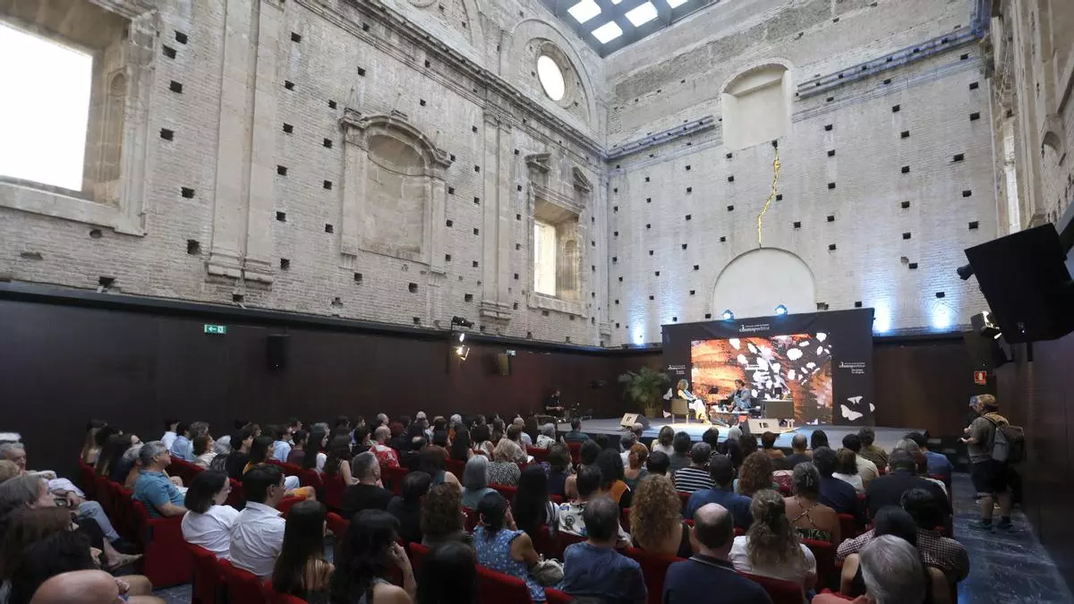 Rodrigo Cortés, en Cosmopoética 2026.