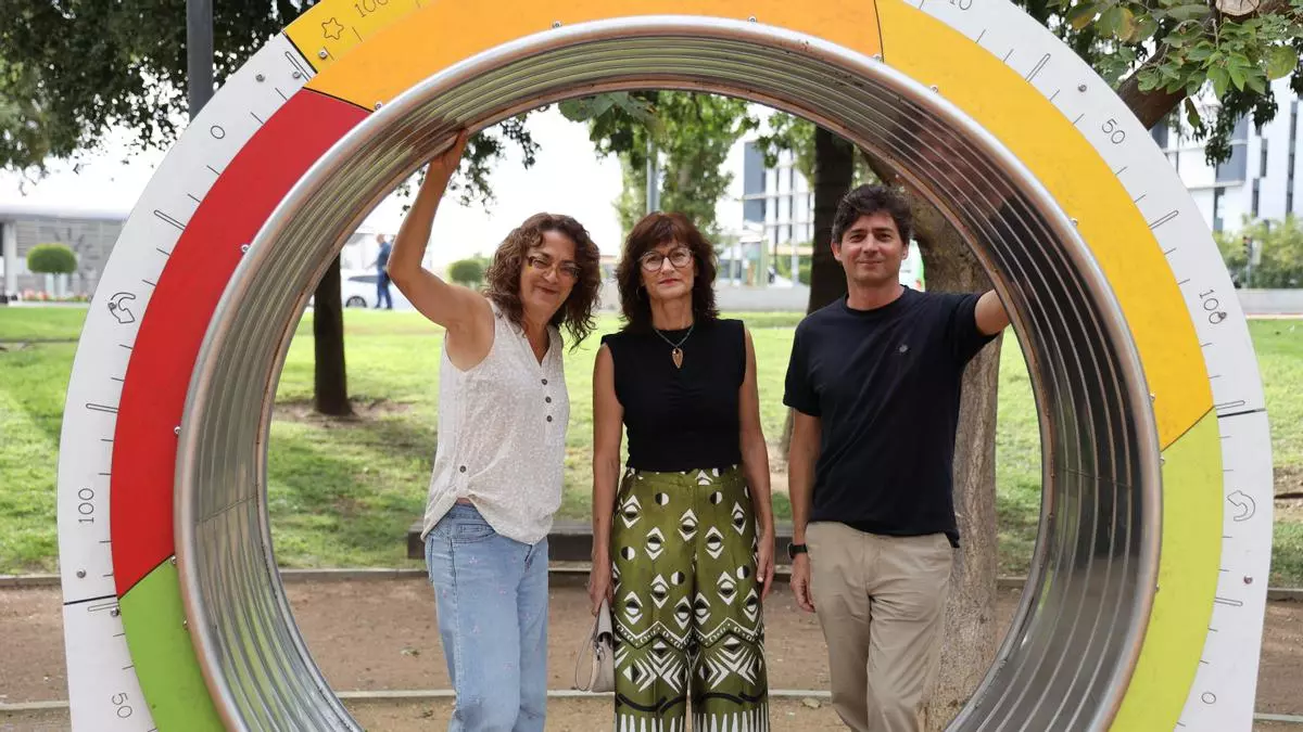 Encuentro con Ada Salas, Juan Antonio Bernier y Carmen París en Cosmopoética 2026
