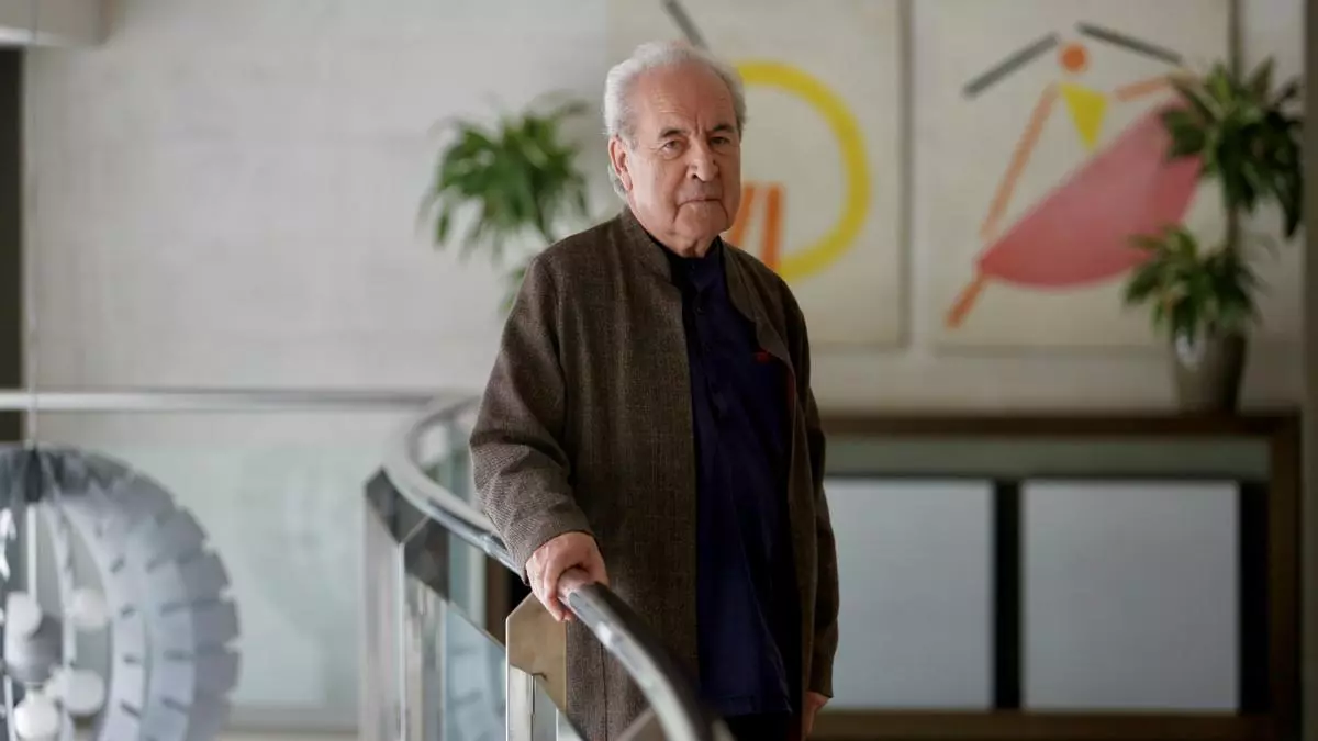 Encuentro con el escritor John Banville en Cosmopoética