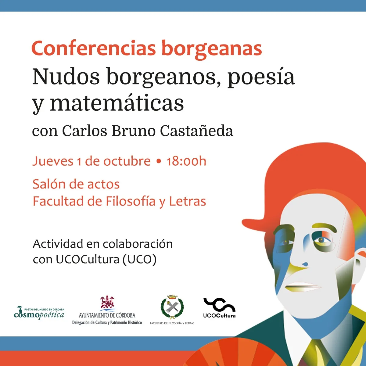 conferencias borgeanas en la UCO