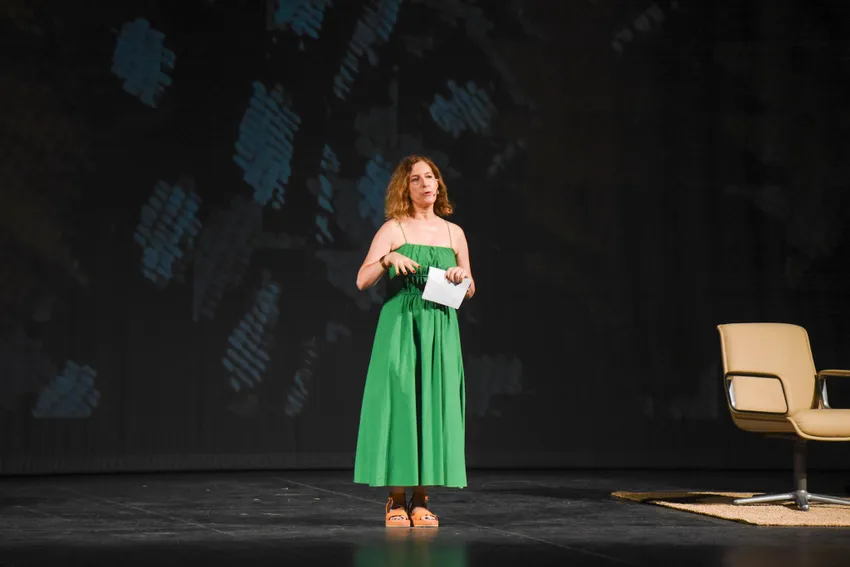 Las fotos de la gala de clausura de Cosmopoética 2026