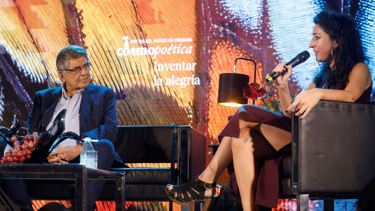 Sergio Ramírez vuelve a Cosmopoética